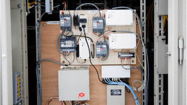 Installation of BEMS equipment