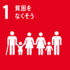 SDGs Goal 1: End poverty